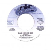 Presley, Elvis 'Blue Suede Shoes' + 'Fools Fall In Love'  7"